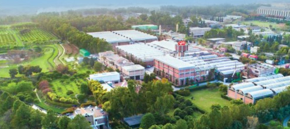 Qarshi Industries, Pakistan